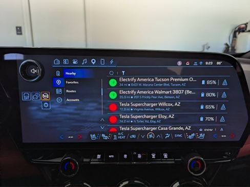 Used 2025 Chevrolet Blazer EV SS AWD/4WD image 30