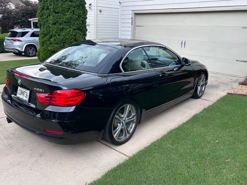 Used 2016 BMW 428i Convertible RWD image 2