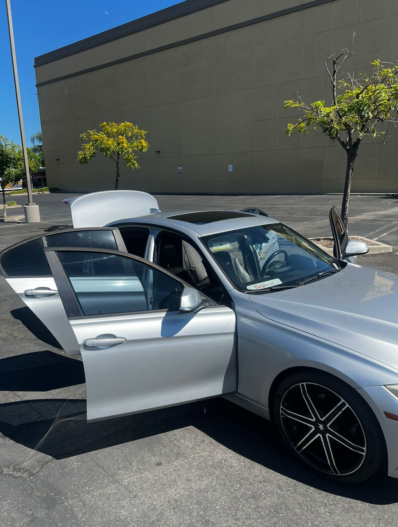 Used 2012 BMW 328i Sedan RWD image 15