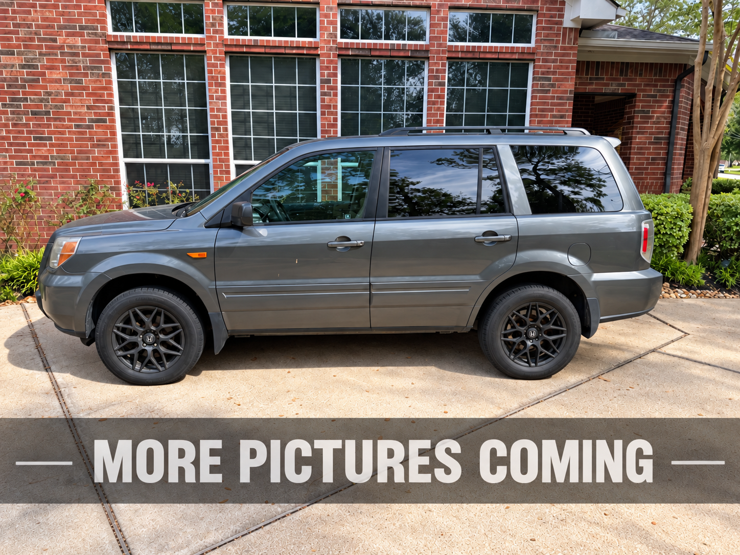Used 2007 Honda Pilot EX-L image 1