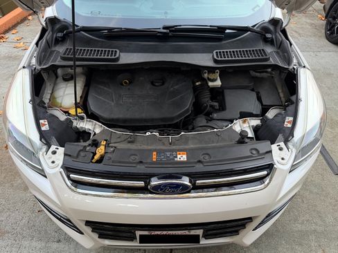 Used 2013 Ford Escape Titanium w/ Parking Technology Pkg image 14