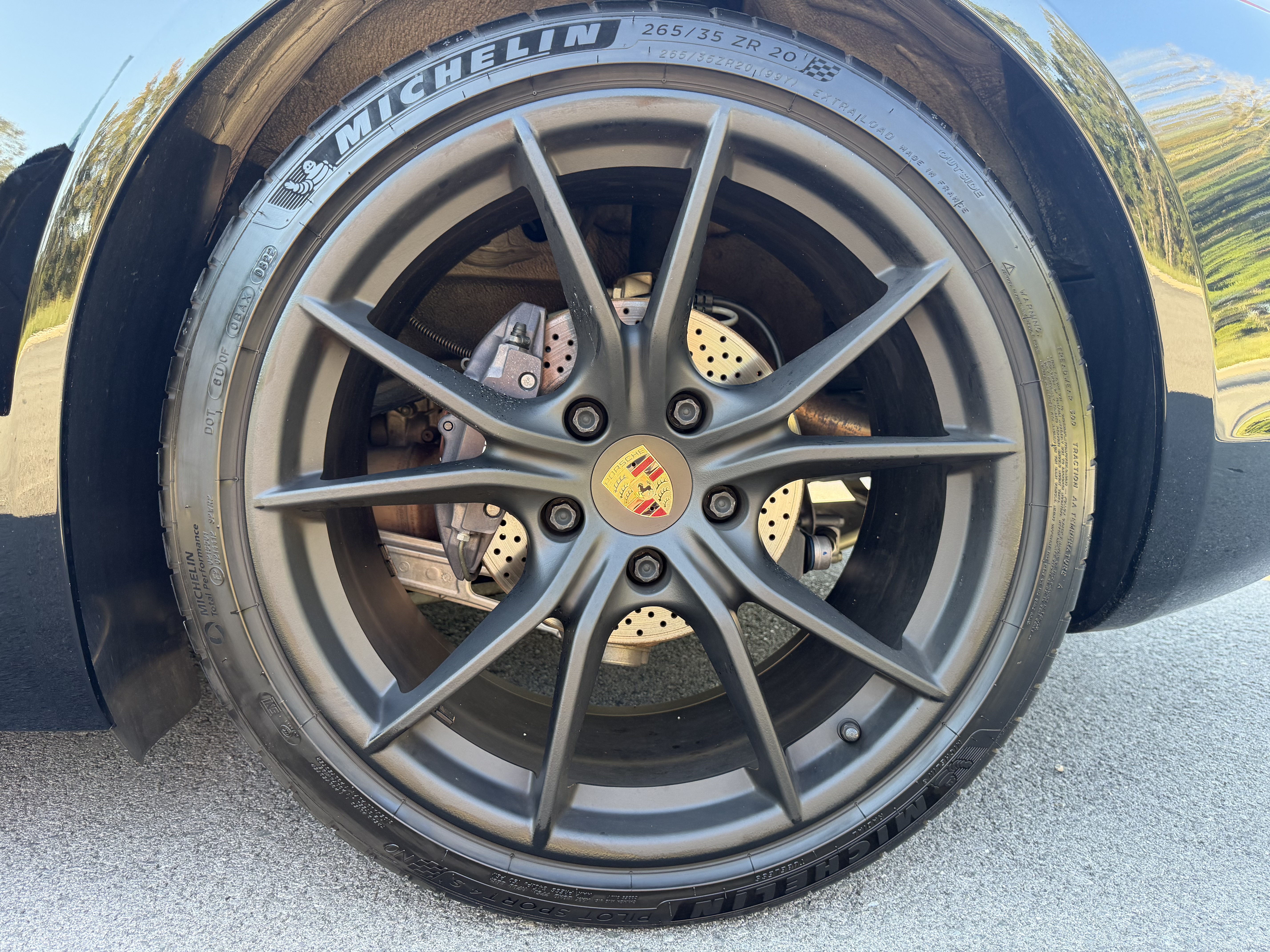 Used 2016 Porsche Cayman RWD image 28