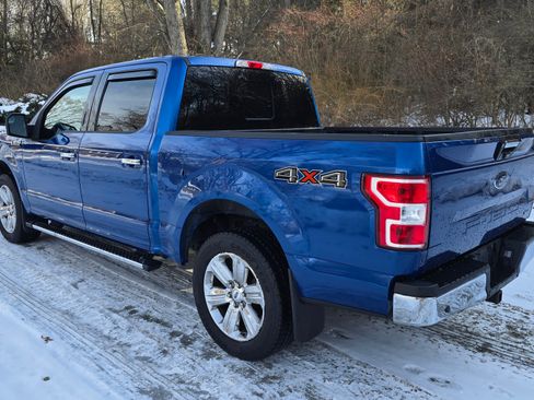 Used 2018 Ford F150 XLT w/ Equipment Group 302A Luxury image 11