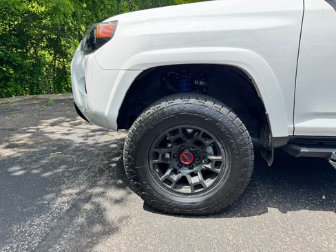 Used 2023 Toyota 4Runner TRD Pro image 25