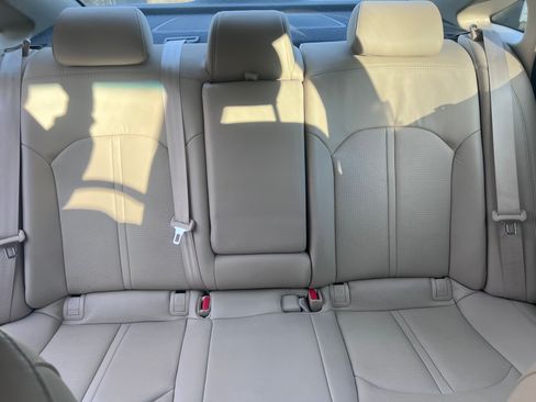 Used 2015 Hyundai Sonata Limited w/ Option Group 06 image 14