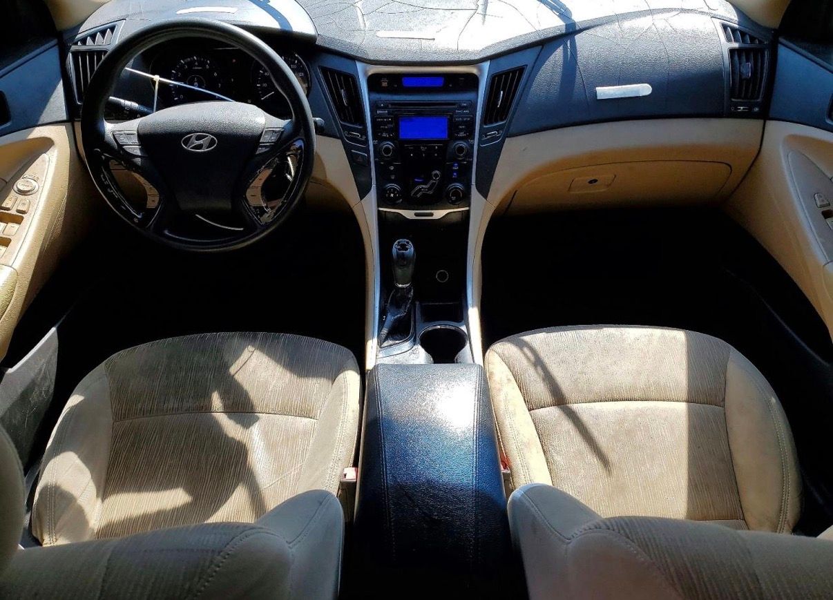 Used 2013 Hyundai Sonata GLS w/ Popular Equipment Pkg FWD image 10