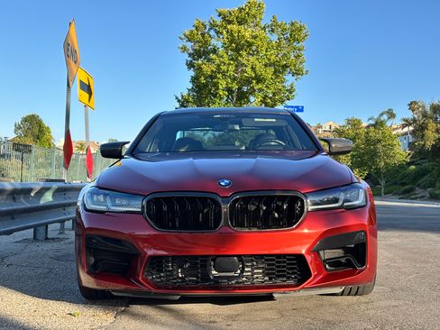 Used 2021 BMW M5 AWD/4WD image 11