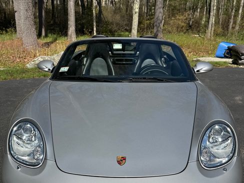 Used 2006 Porsche Boxster S RWD image 17