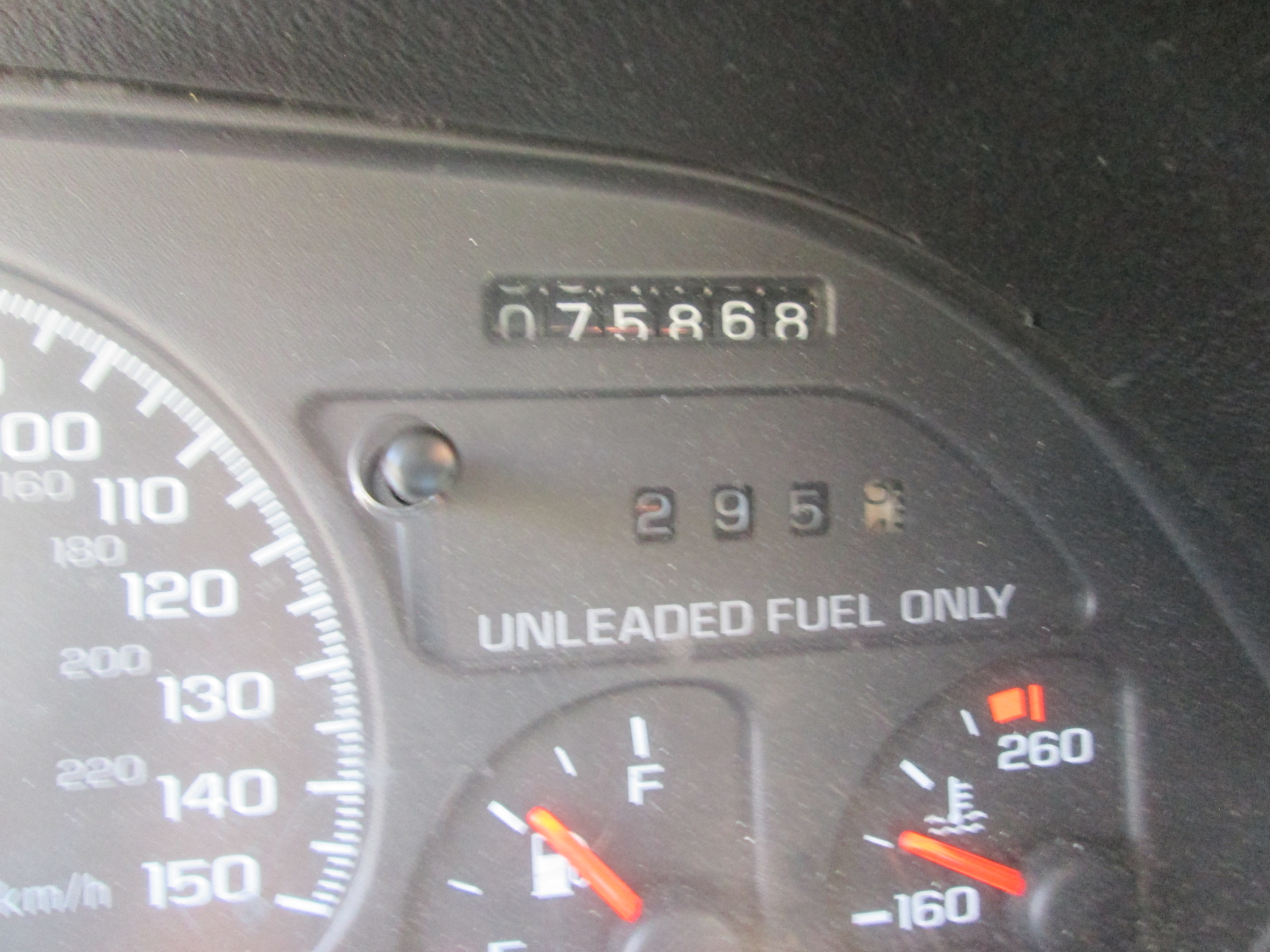 Used 1995 Chevrolet Camaro Z28 RWD image 19