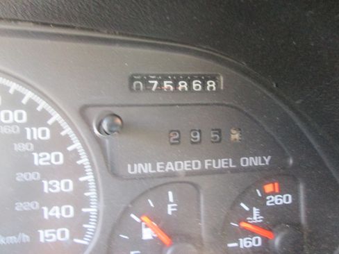 Used 1995 Chevrolet Camaro Z28 RWD image 19