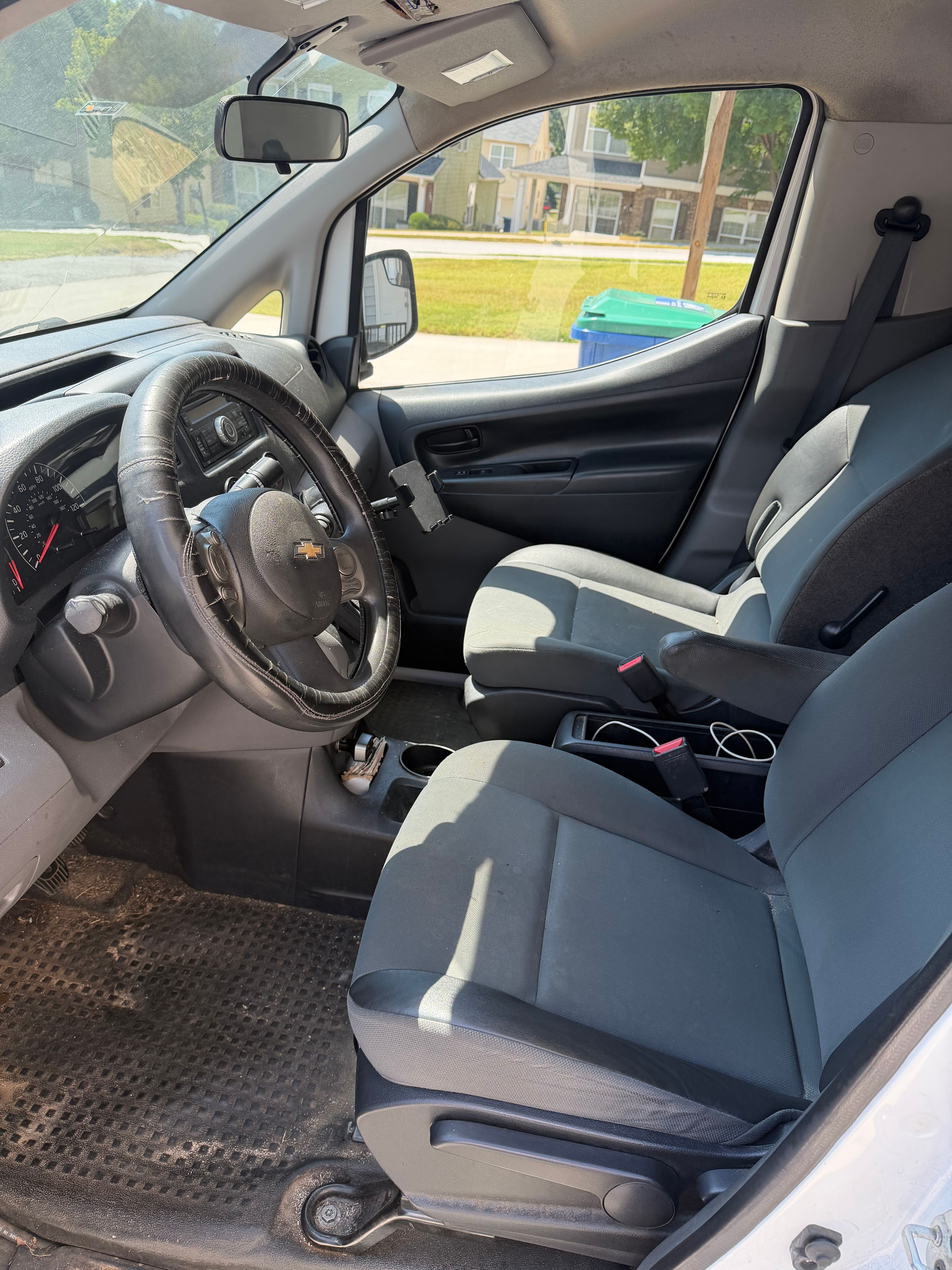 Used 2015 Chevrolet City Express LT FWD image 5