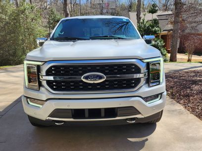 Used 2021 Ford F150 Platinum w/ Equipment Group 701A High
