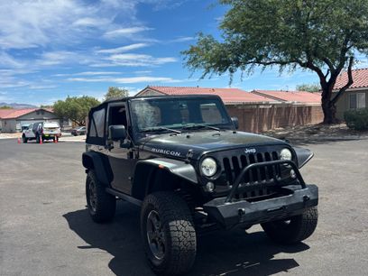 Used 2014 Jeep Wrangler Rubicon w/ Connectivity Group