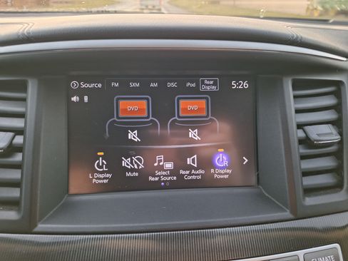 Used 2017 INFINITI QX60 AWD w/ Premium Plus Package image 6