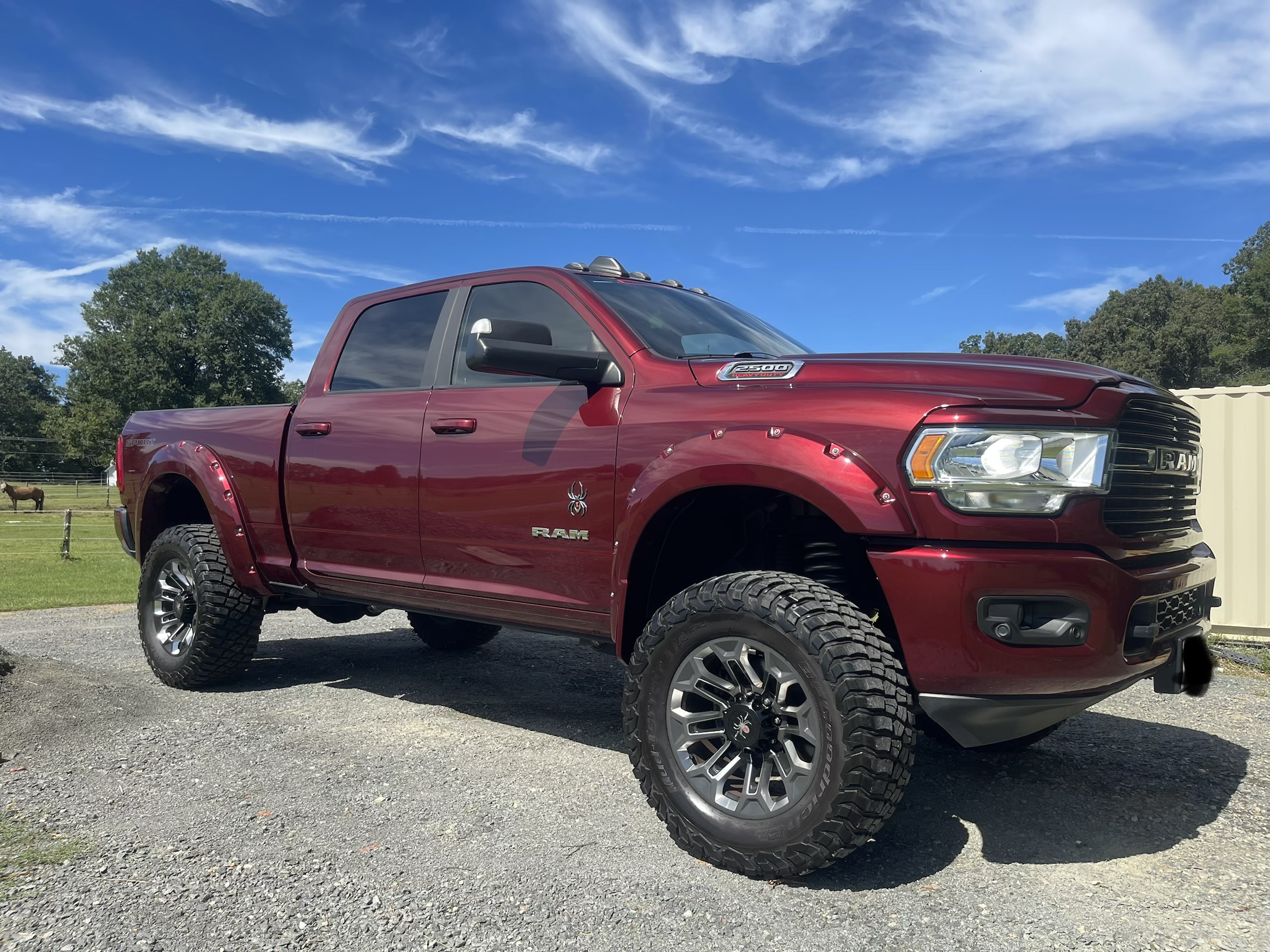 Used 2021 RAM 2500 Big Horn w/ Level B Equipment Group AWD/4WD image 1