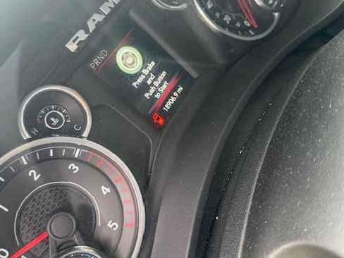 Used 2024 RAM 2500 Big Horn w/ Night Edition image 20