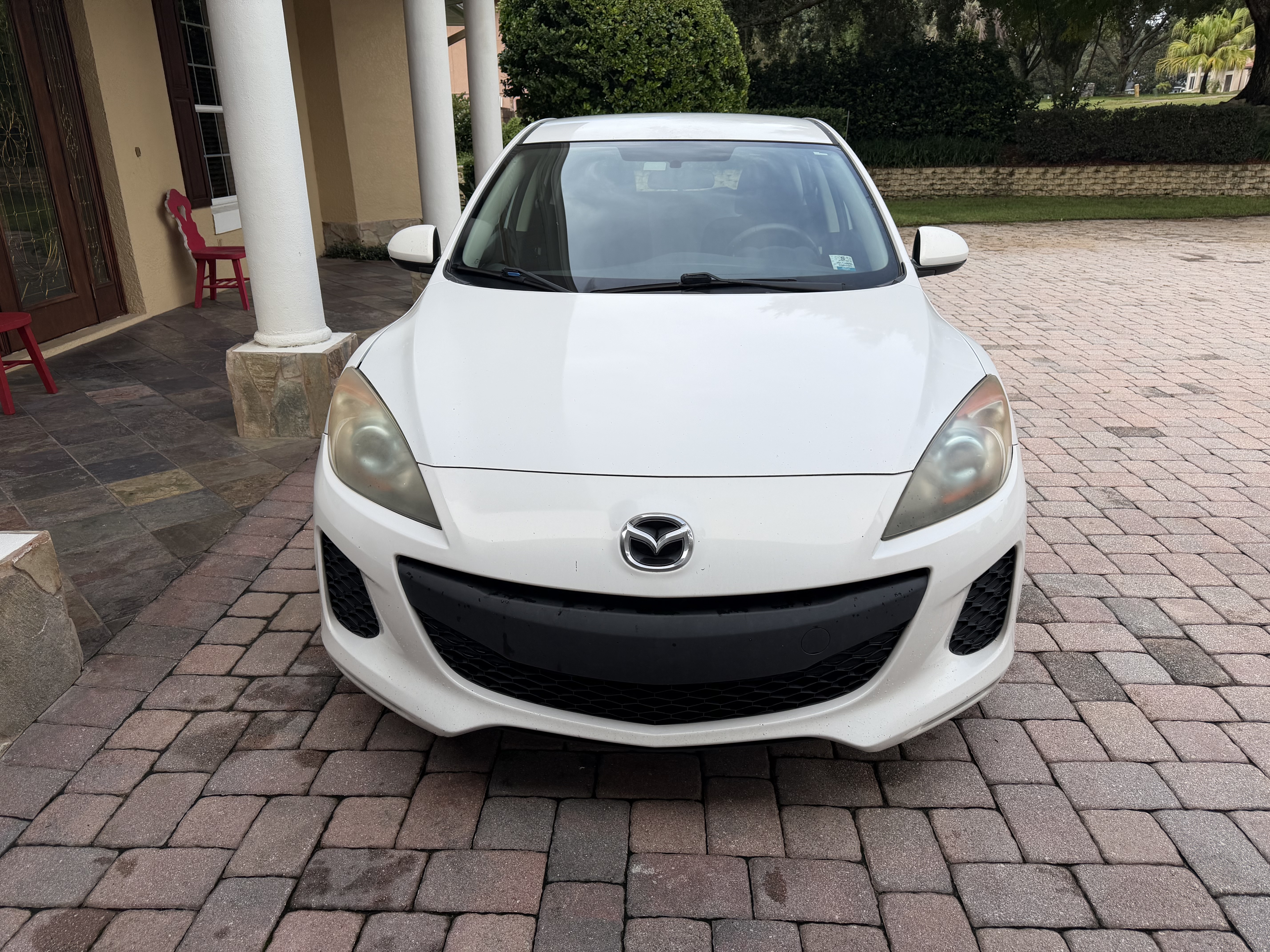 Used 2013 MAZDA MAZDA3 i Touring FWD image 2