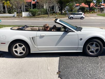 Used 2004 Ford Mustang Deluxe Convertible