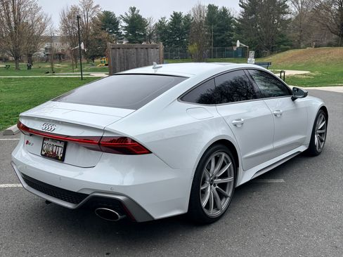 Used 2025 Audi RS 7 Performance w/ Executive Package image 5