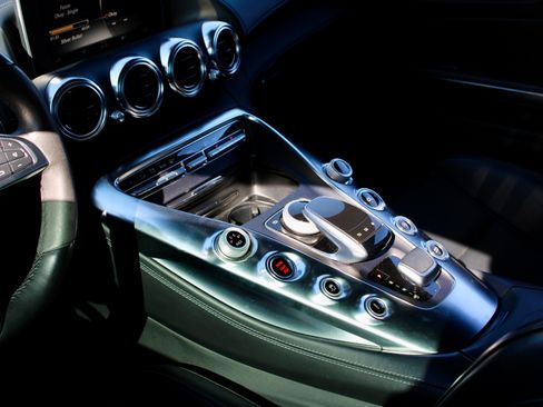 Used 2016 Mercedes-Benz AMG GT S image 13
