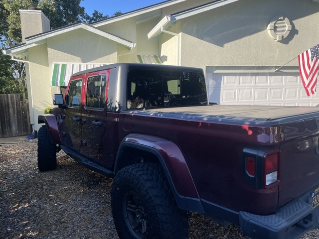 Used 2021 Jeep Gladiator Sport w/ Quick Order Package 24Q 80Th AWD/4WD image 9