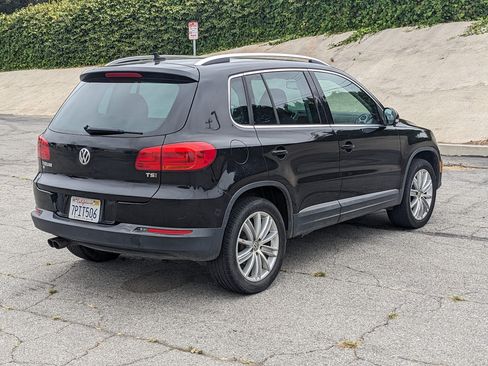 Used 2016 Volkswagen Tiguan SE image 6