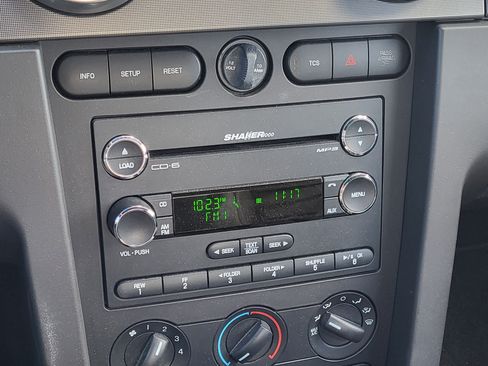 Used 2008 Ford Mustang Shelby GT500 image 15