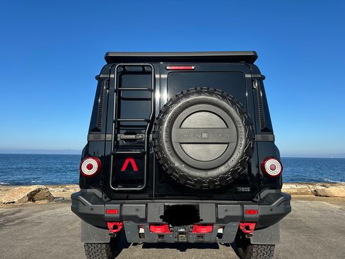 Used 2024 INEOS Grenadier image 4