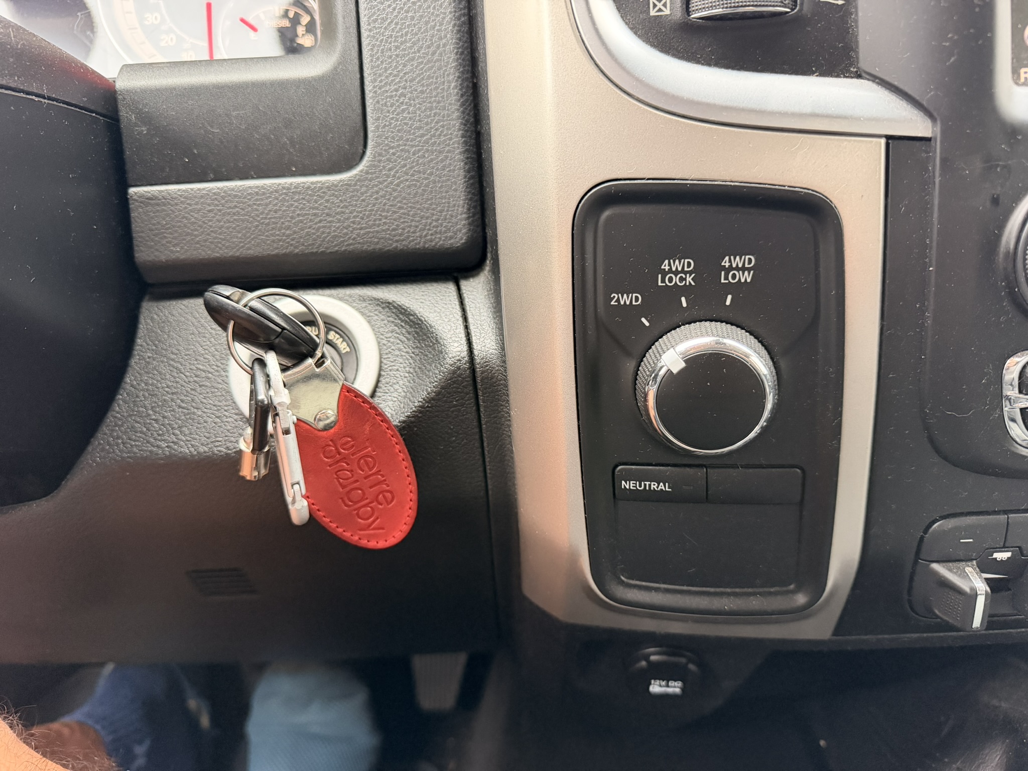 Used 2016 RAM 2500 Outdoorsman AWD/4WD image 11