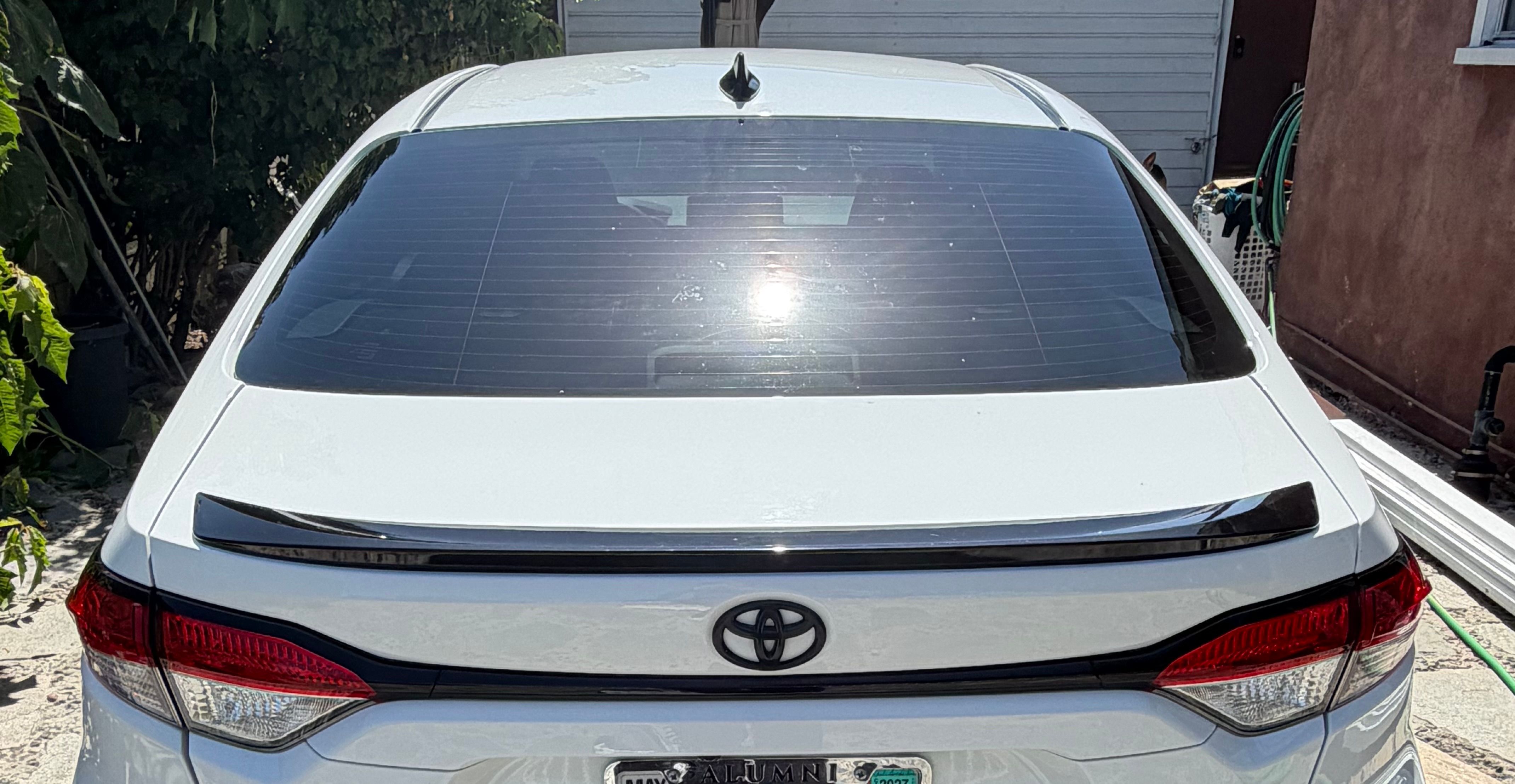 Used 2021 Toyota Corolla SE w/ Carpet Mat Package (TMS) FWD image 4