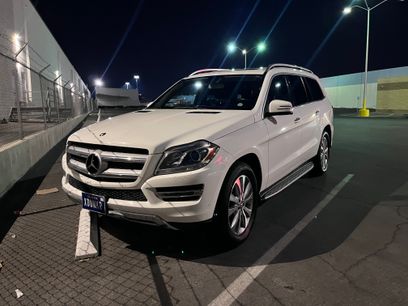 Used 2014 Mercedes-Benz GL 450 4MATIC