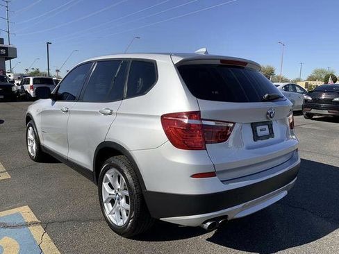 Used 2011 BMW X3 xDrive35i AWD/4WD image 6
