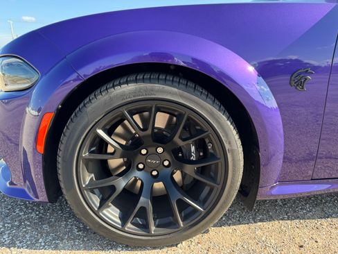 Used 2023 Dodge Charger SRT Hellcat image 11