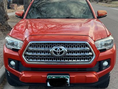 Used 2016 Toyota Tacoma TRD Off-Road