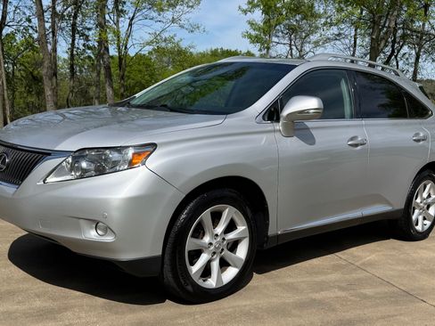 Used 2011 Lexus RX 350 2WD w/ Premium Pkg image 2