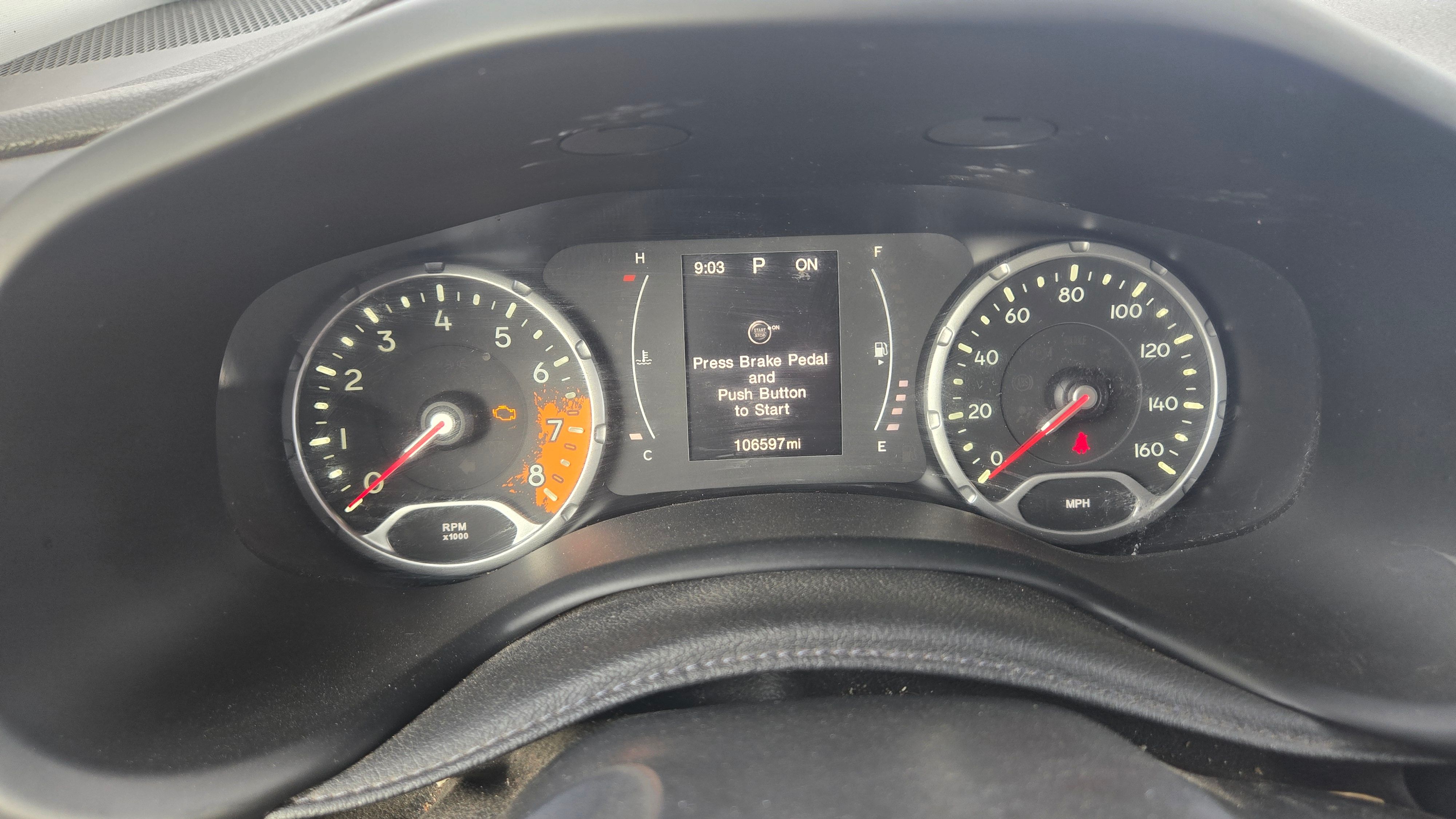 Used 2017 Jeep Renegade Sport w/ Power & Air Group AWD/4WD image 10