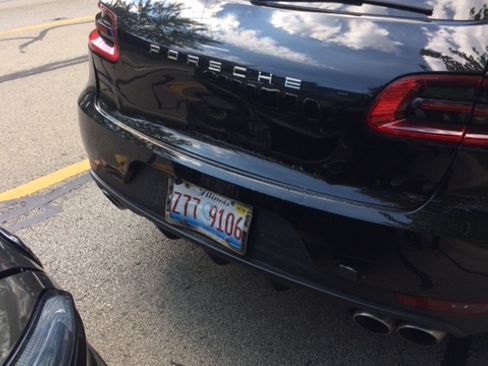 Used 2016 Porsche Macan S image 14