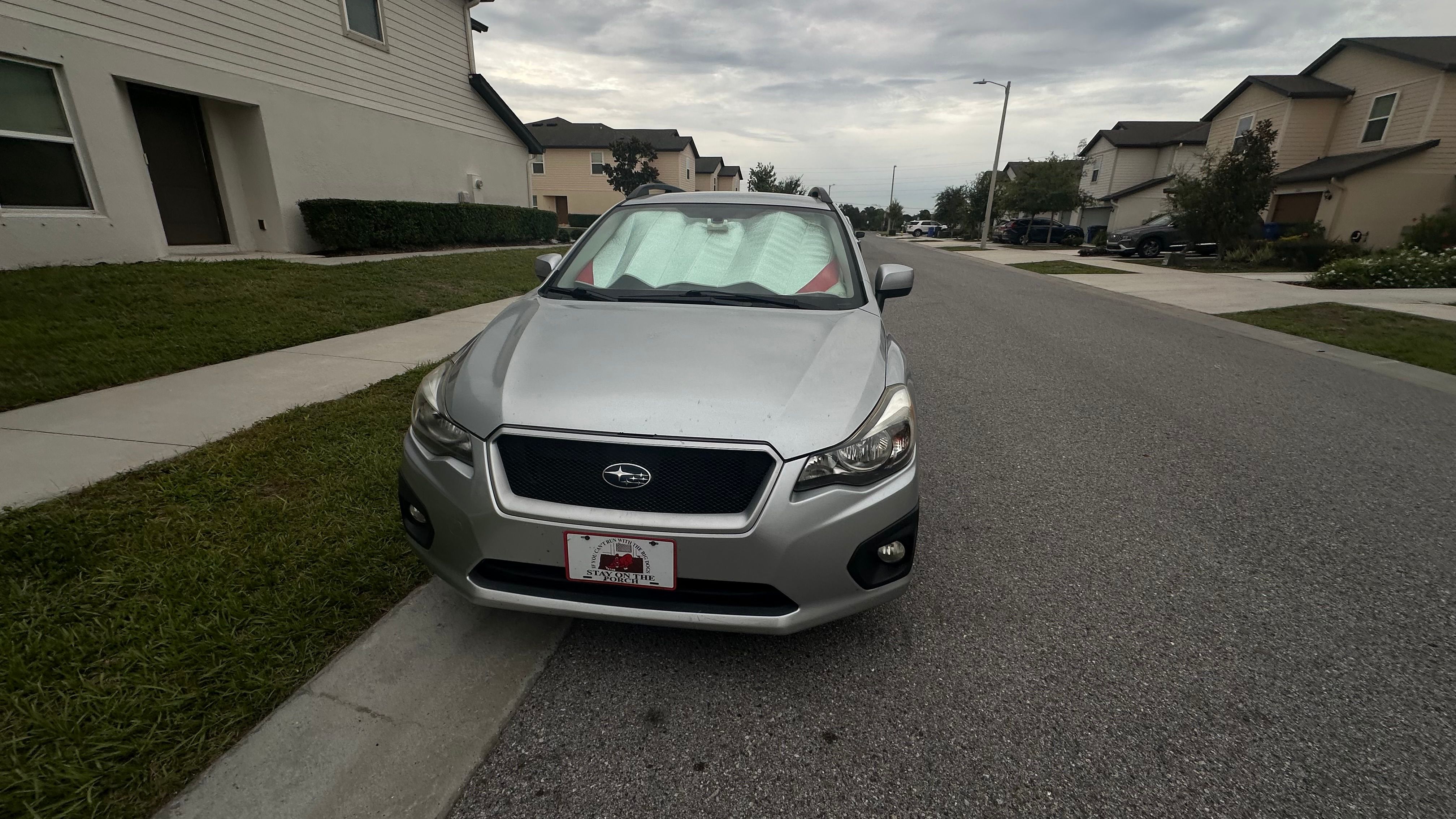Used 2012 Subaru Impreza 2.0i Sport Premium AWD/4WD image 12
