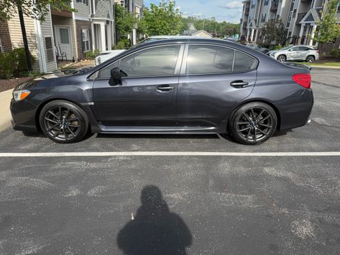 Used 2018 Subaru WRX Premium w/ Popular Package #1 AWD/4WD image 4