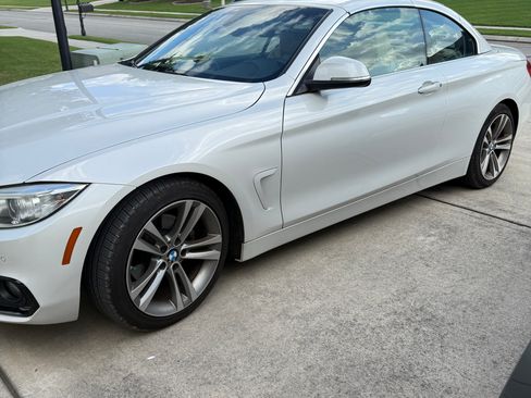 Used 2016 BMW 428i Convertible RWD image 1