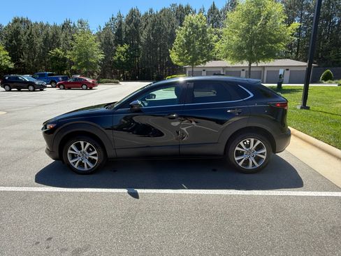 Used 2021 MAZDA CX-30 FWD 2.5 S w/ Preferred Package image 9