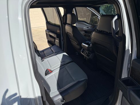 Used 2023 Ford F150 Lightning Lariat w/ Equipment Group 511A High image 25