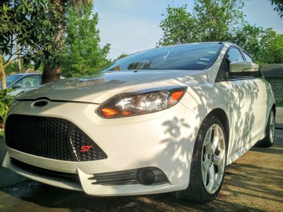 Used 2013 Ford Focus ST