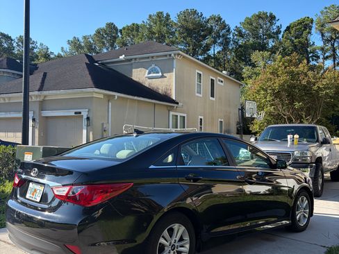 Used 2014 Hyundai Sonata GLS w/ Popular Equipment Group 2 FWD image 4