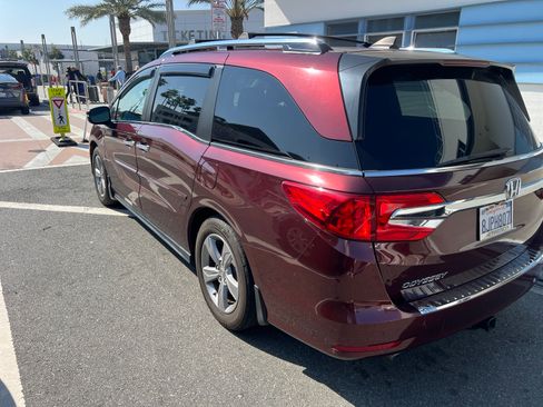 Used 2018 Honda Odyssey EX-L image 13