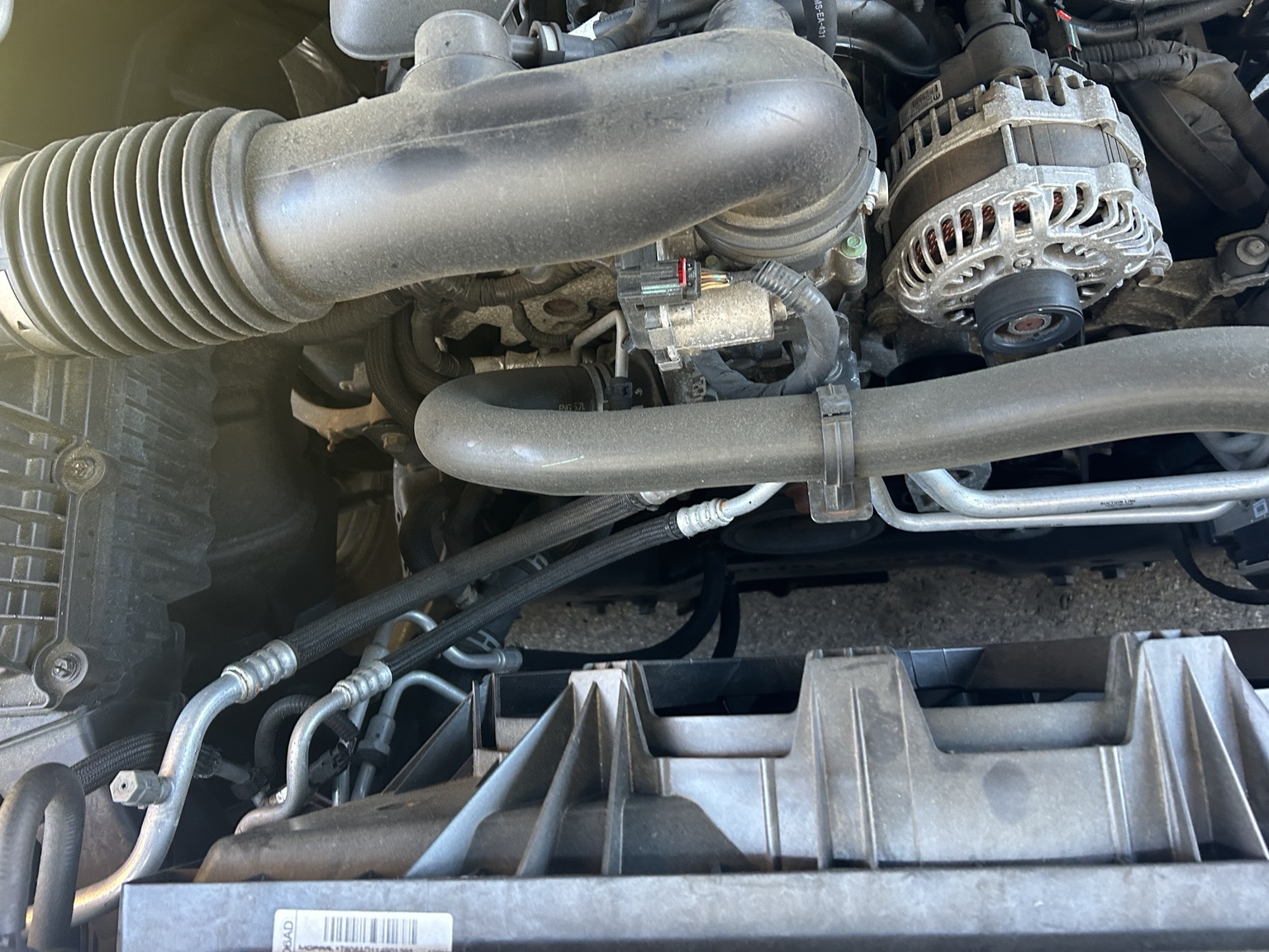 Used 2019 RAM 1500 Rebel w/ Rebel Level 2 Equipment Group AWD/4WD image 18