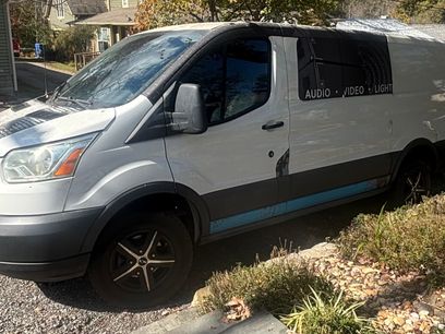 Used 2016 Ford Transit 250 130 Low Roof w/ Exterior Upgrade Package