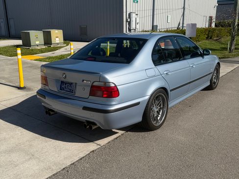 Used 2000 BMW M5 RWD image 8