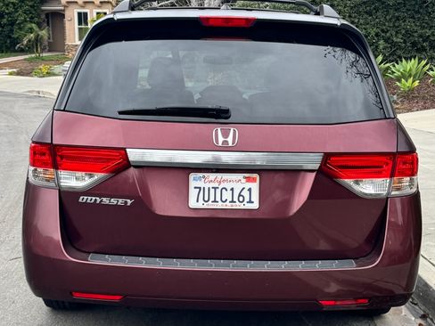 Used 2016 Honda Odyssey EX-L image 5