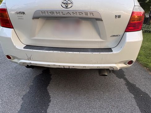 Used 2008 Toyota Highlander 4WD image 2